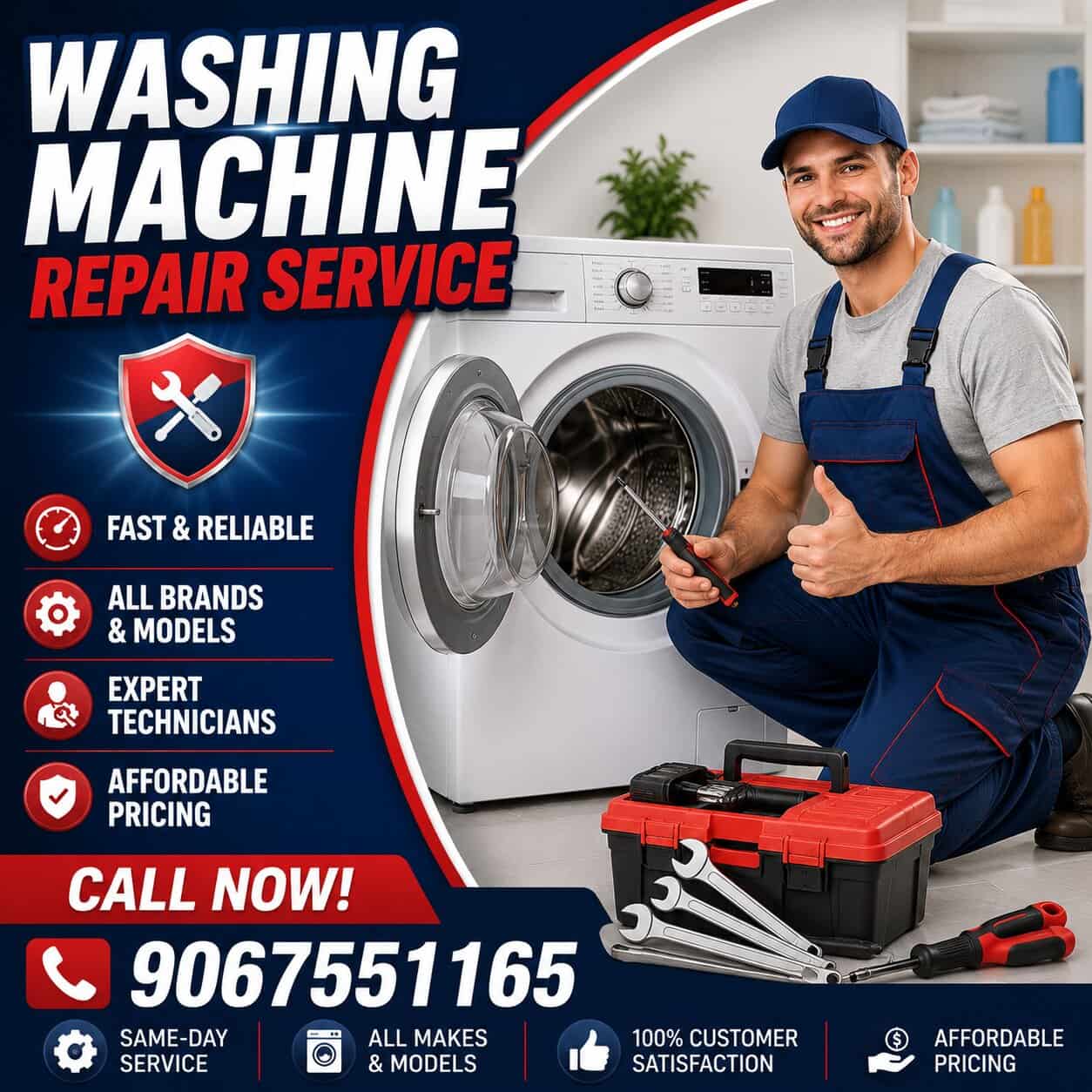 Washing Machine Repair